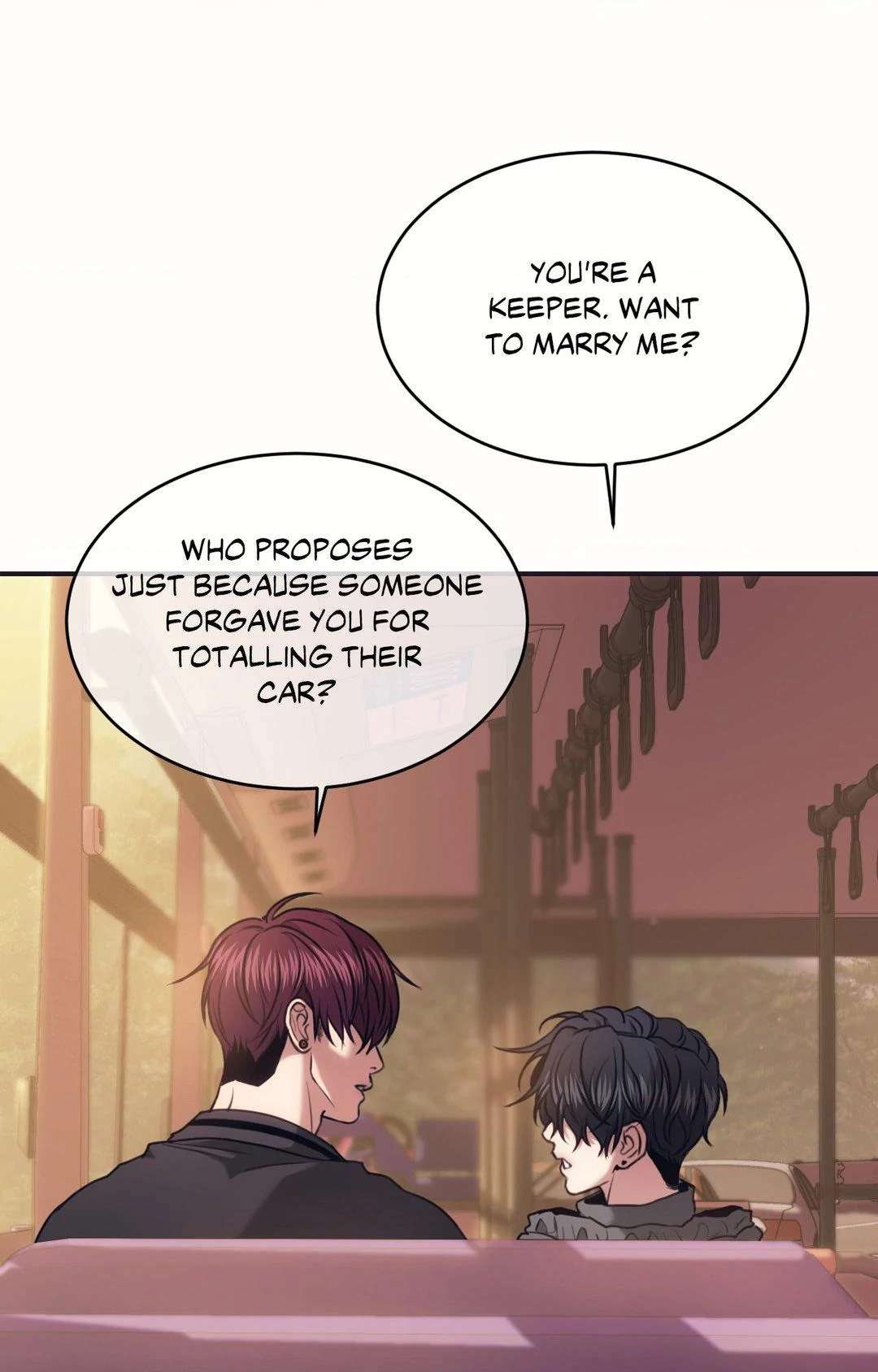The Pawn’s Revenge Chapter 84 page 40 - 