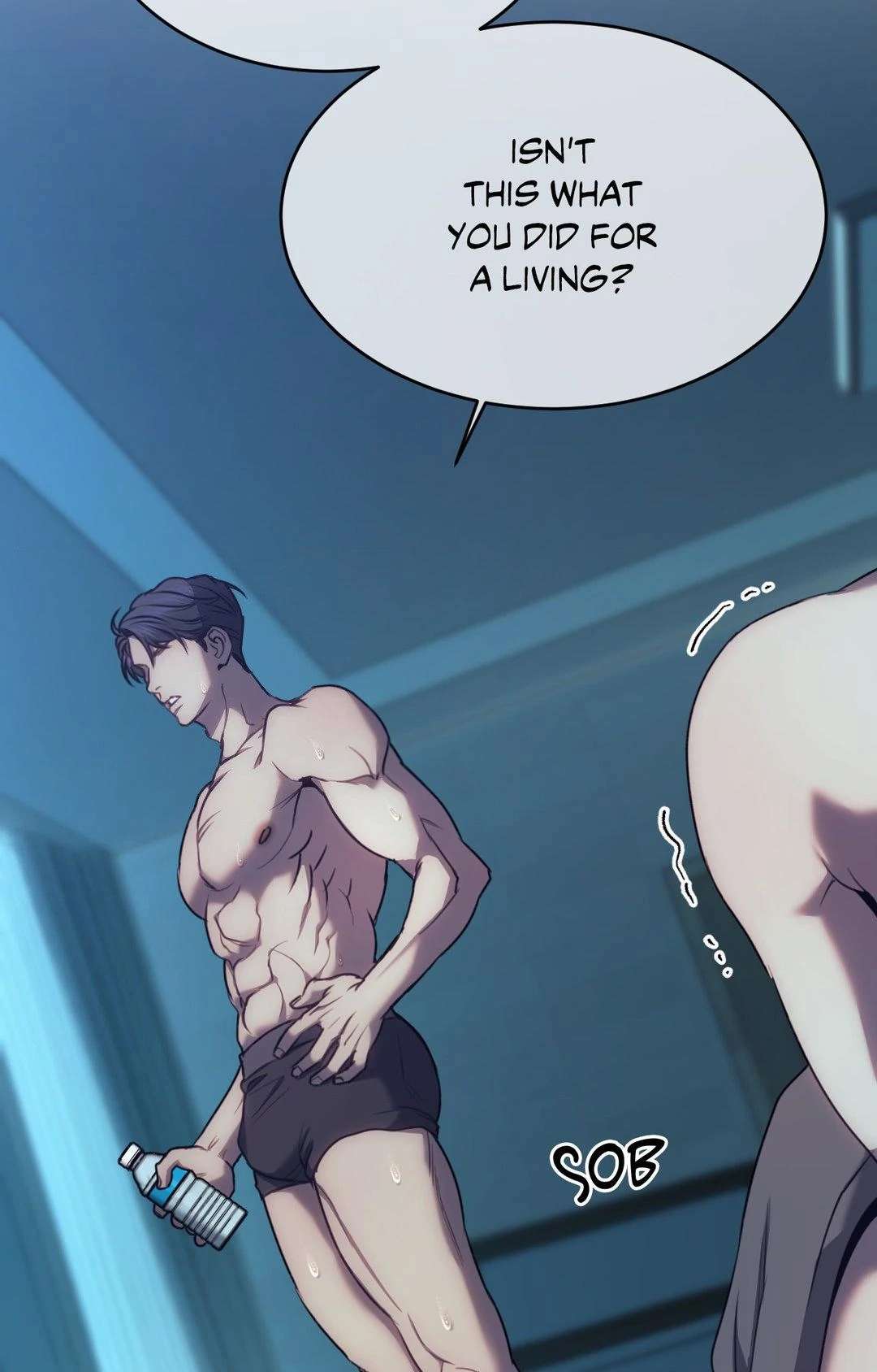 The Pawn’s Revenge Chapter 84 page 6 - 