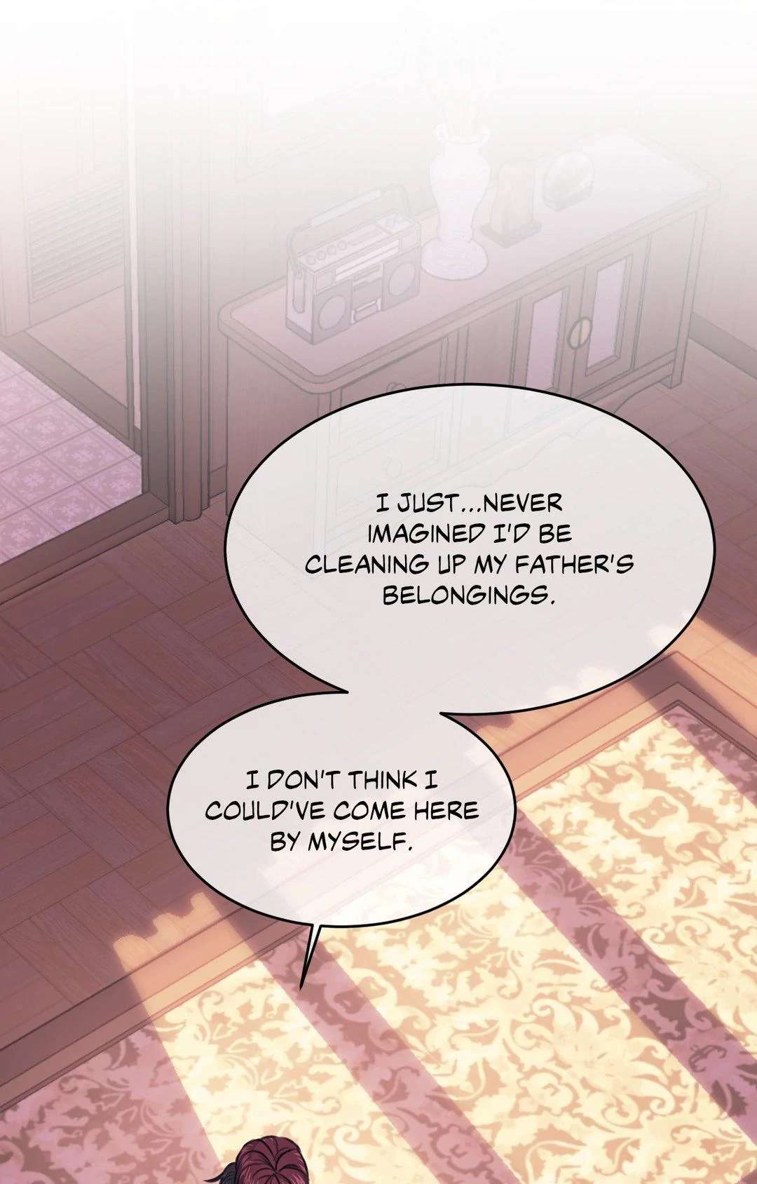 The Pawn’s Revenge Chapter 84 page 70 - 