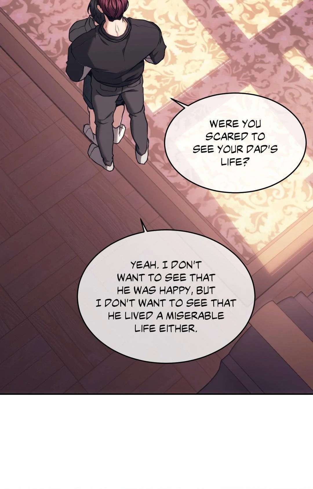 The Pawn’s Revenge Chapter 84 page 71 - 