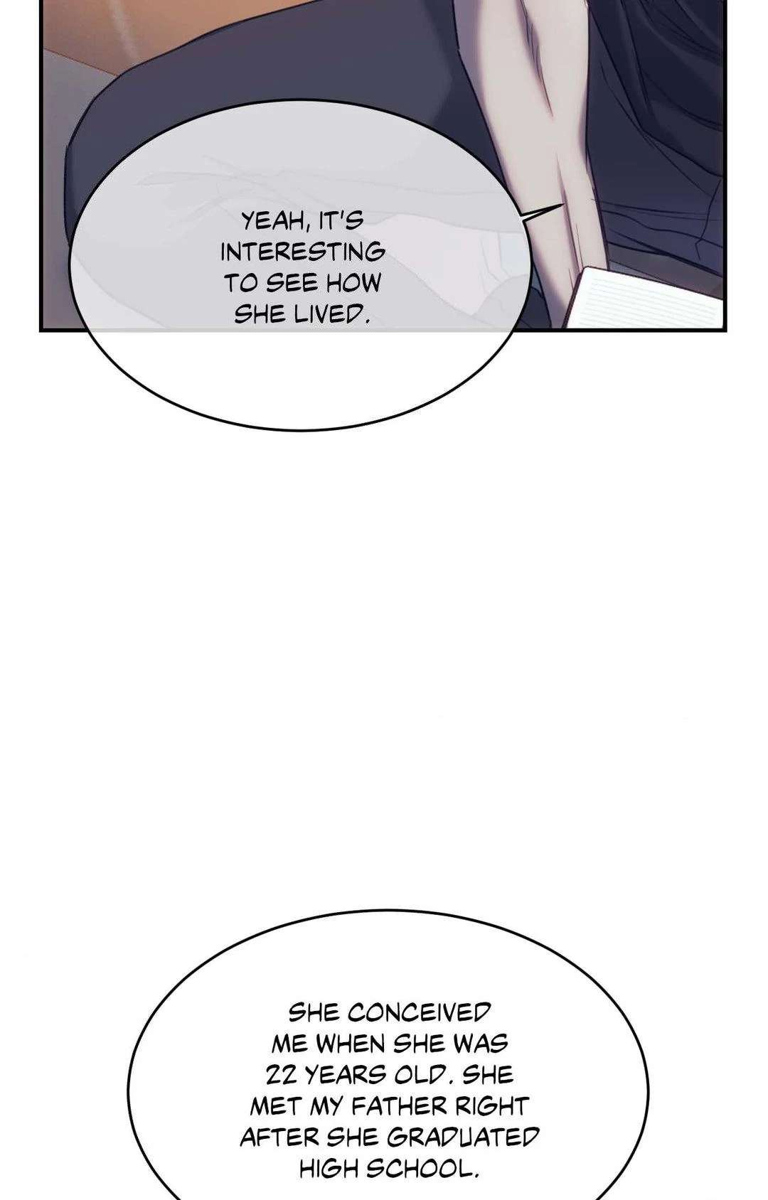 The Pawn’s Revenge Chapter 85 page 54 - 