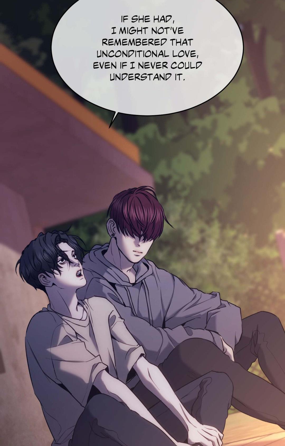The Pawn’s Revenge Chapter 85 page 8 - 