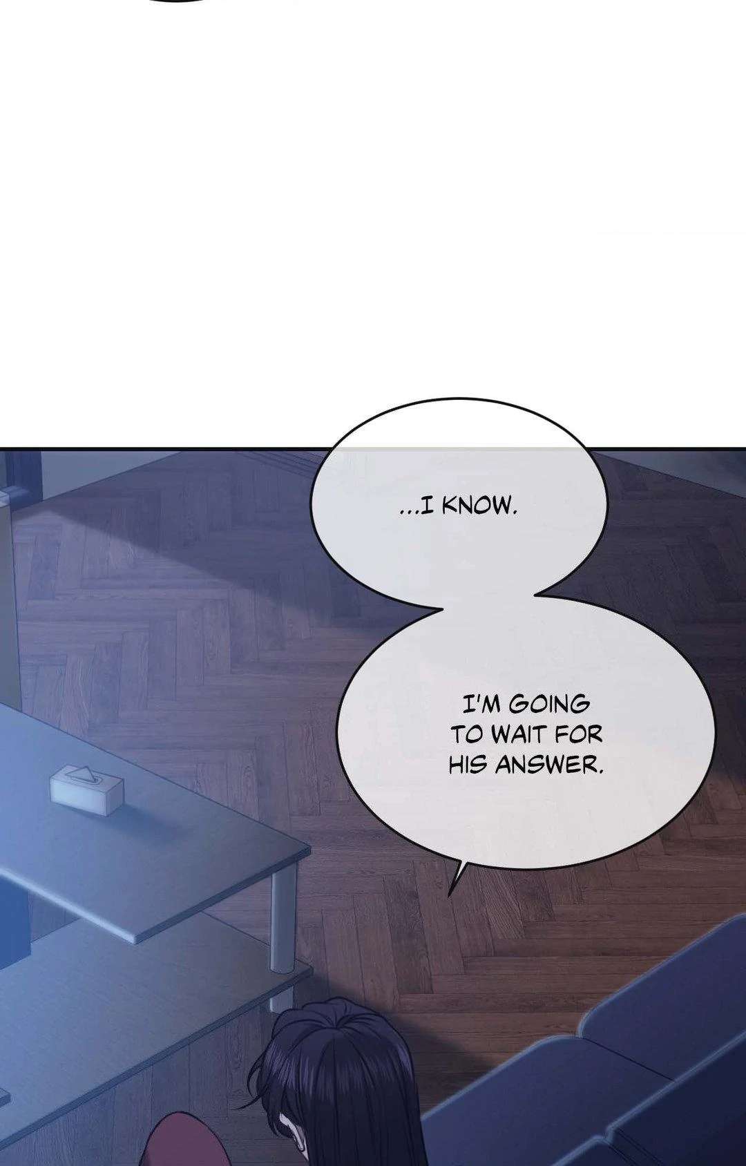 The Pawn’s Revenge Chapter 87 page 21 - 