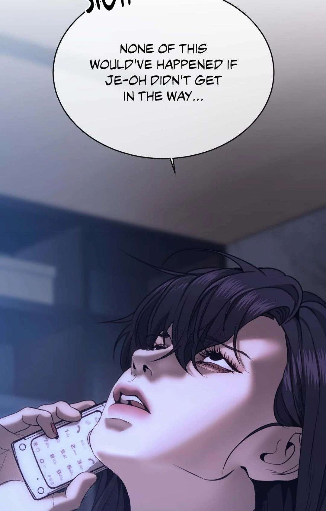 The Pawn’s Revenge Chapter 87 page 23 - 
