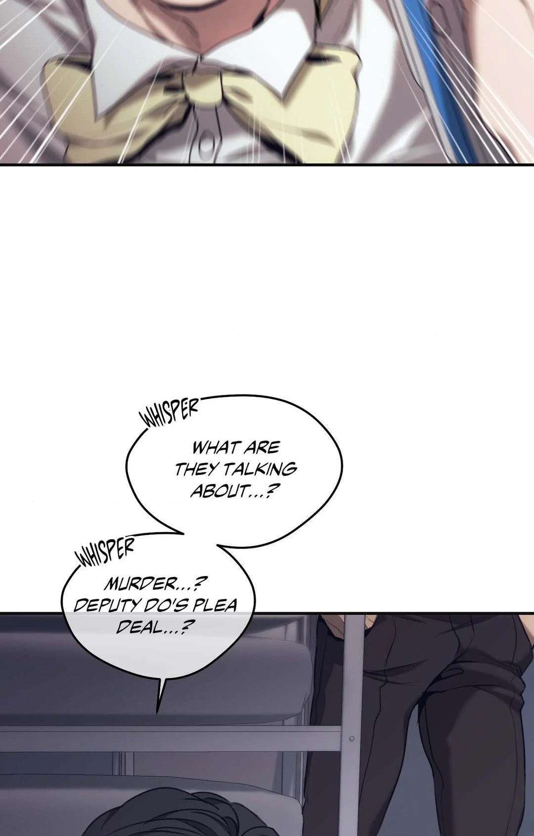 The Pawn’s Revenge Chapter 87 page 28 - 