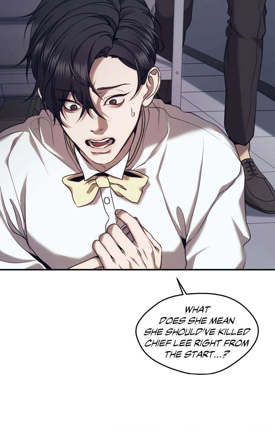 The Pawn’s Revenge Chapter 87 page 29 - 