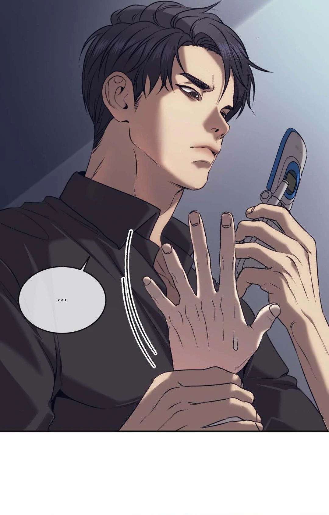 The Pawn’s Revenge Chapter 87 page 37 - 