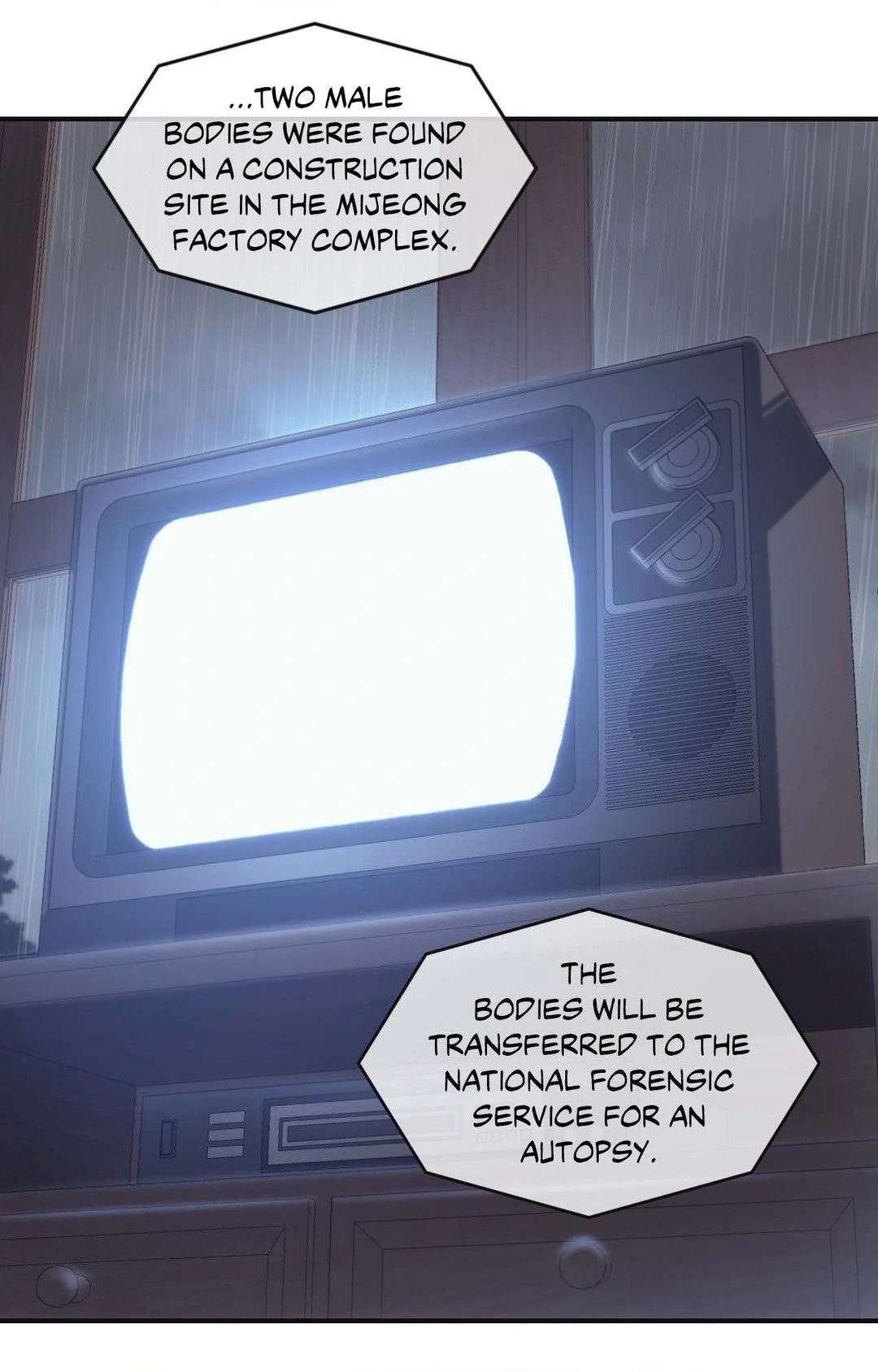 The Pawn’s Revenge Chapter 87 page 58 - 