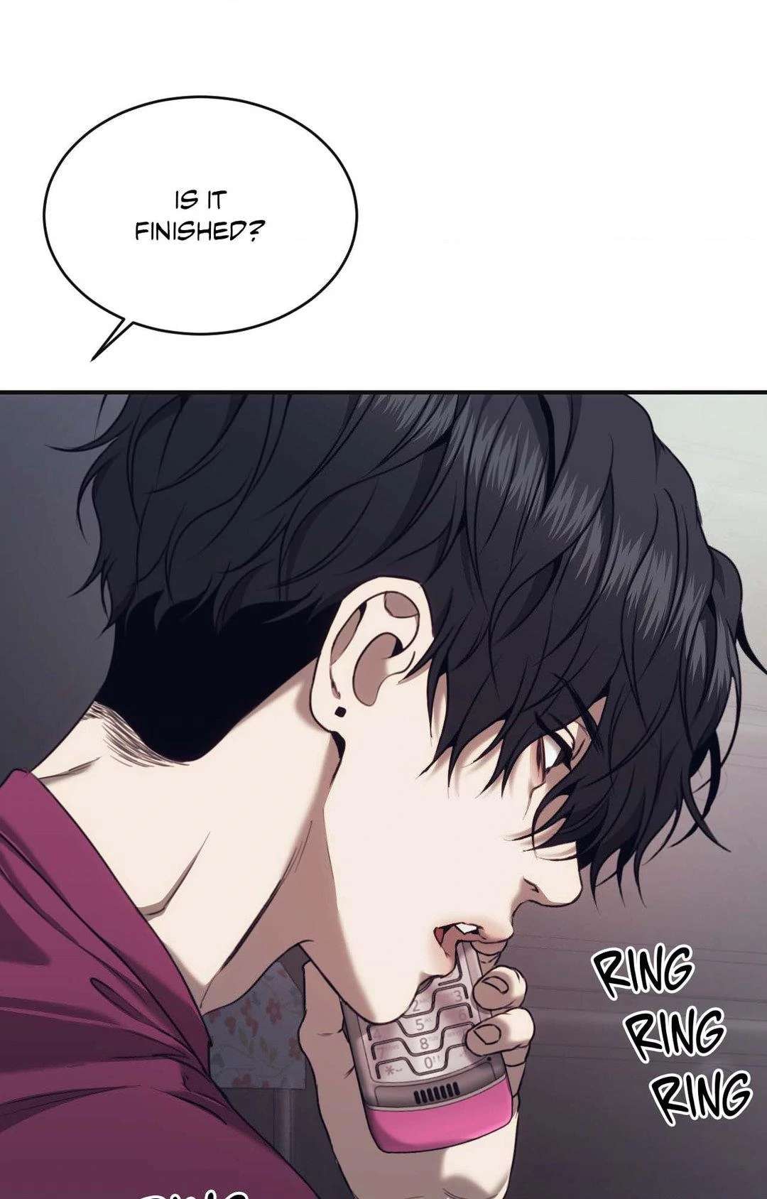 The Pawn’s Revenge Chapter 87 page 71 - 