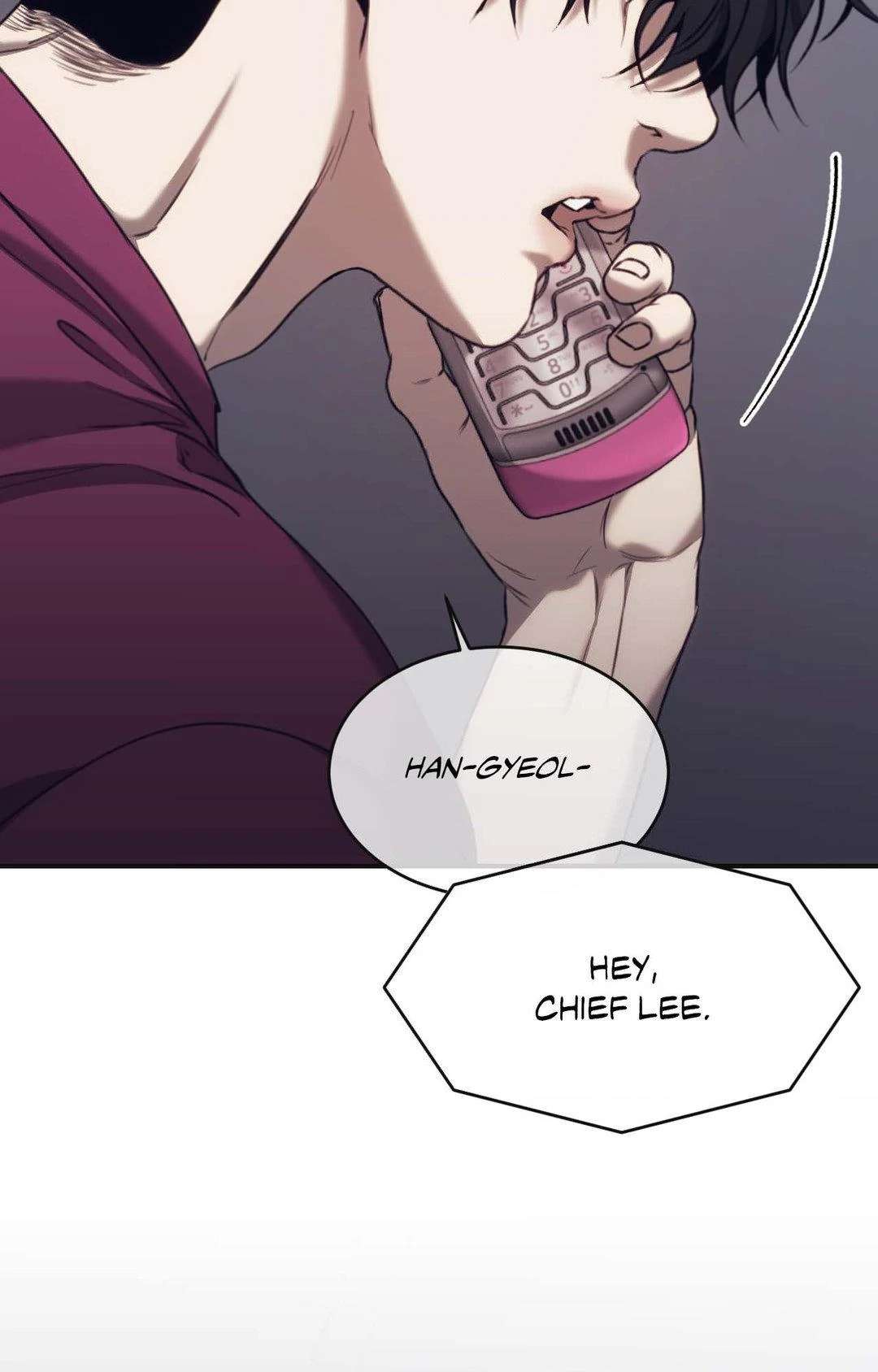 The Pawn’s Revenge Chapter 87 page 73 - 