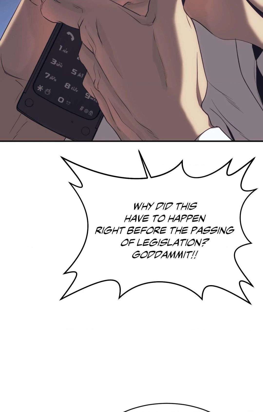 The Pawn’s Revenge Chapter 87 page 9 - 