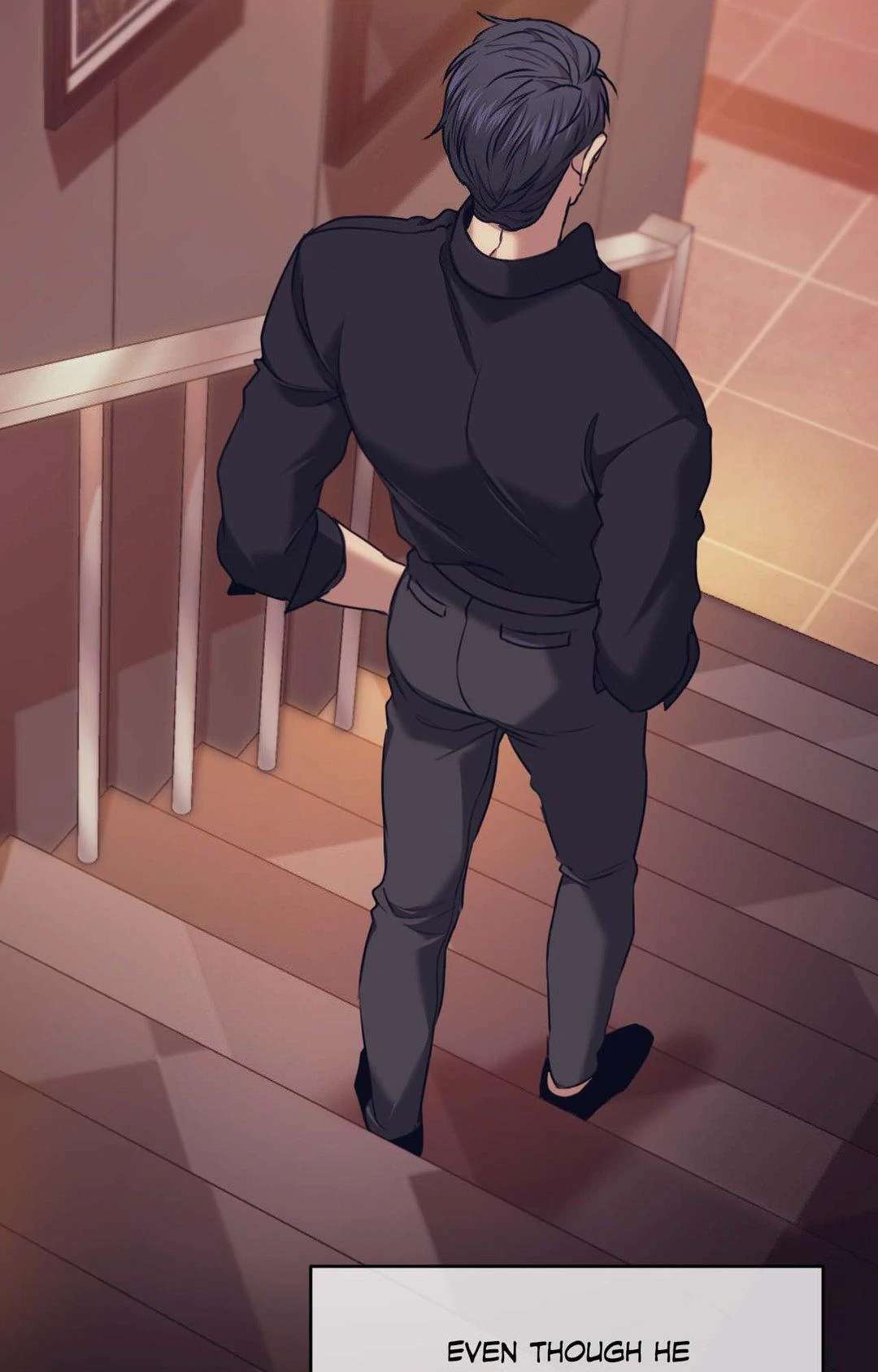 The Pawn’s Revenge Chapter 88 page 21 - 