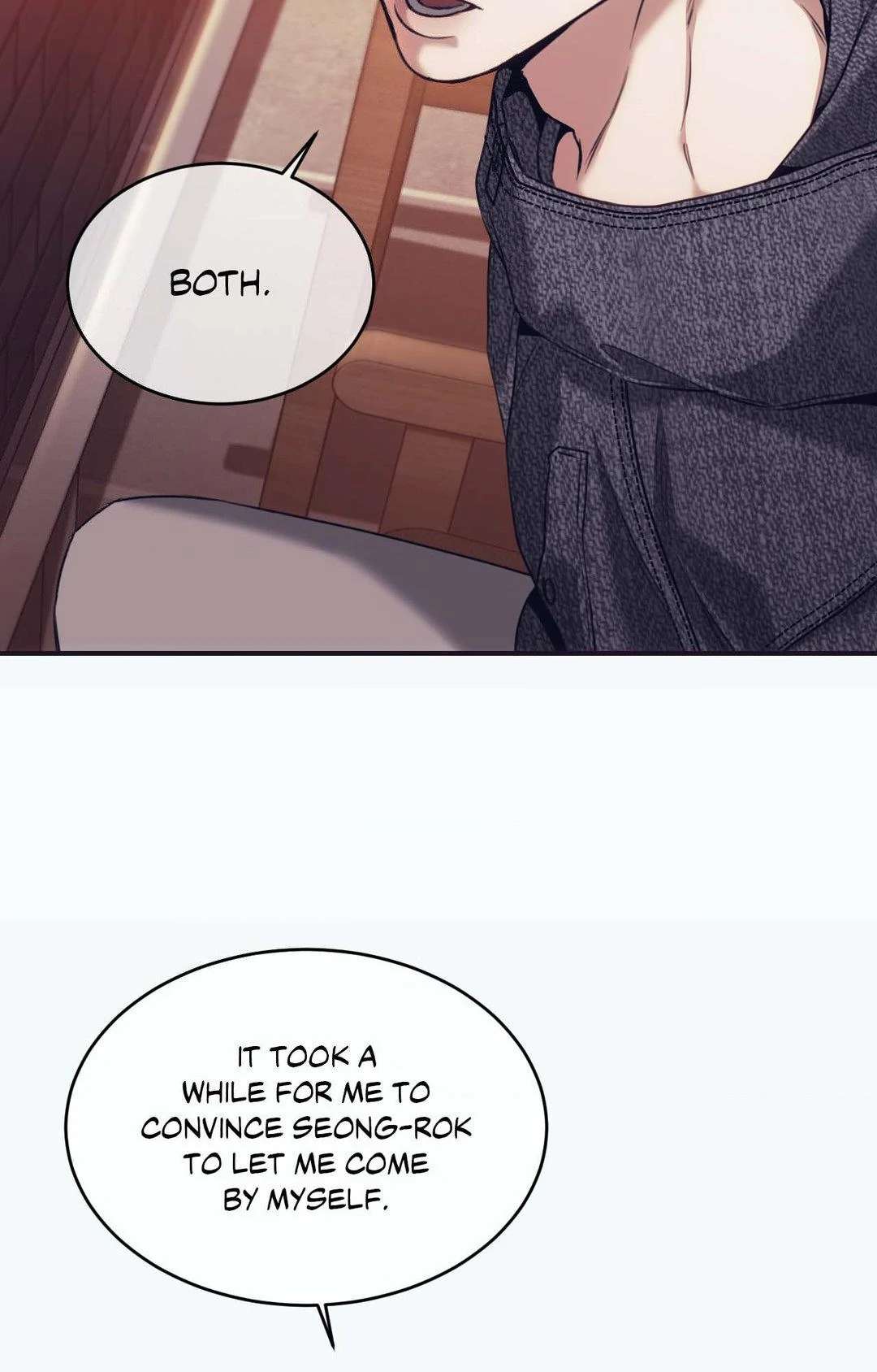 The Pawn’s Revenge Chapter 88 page 29 - 