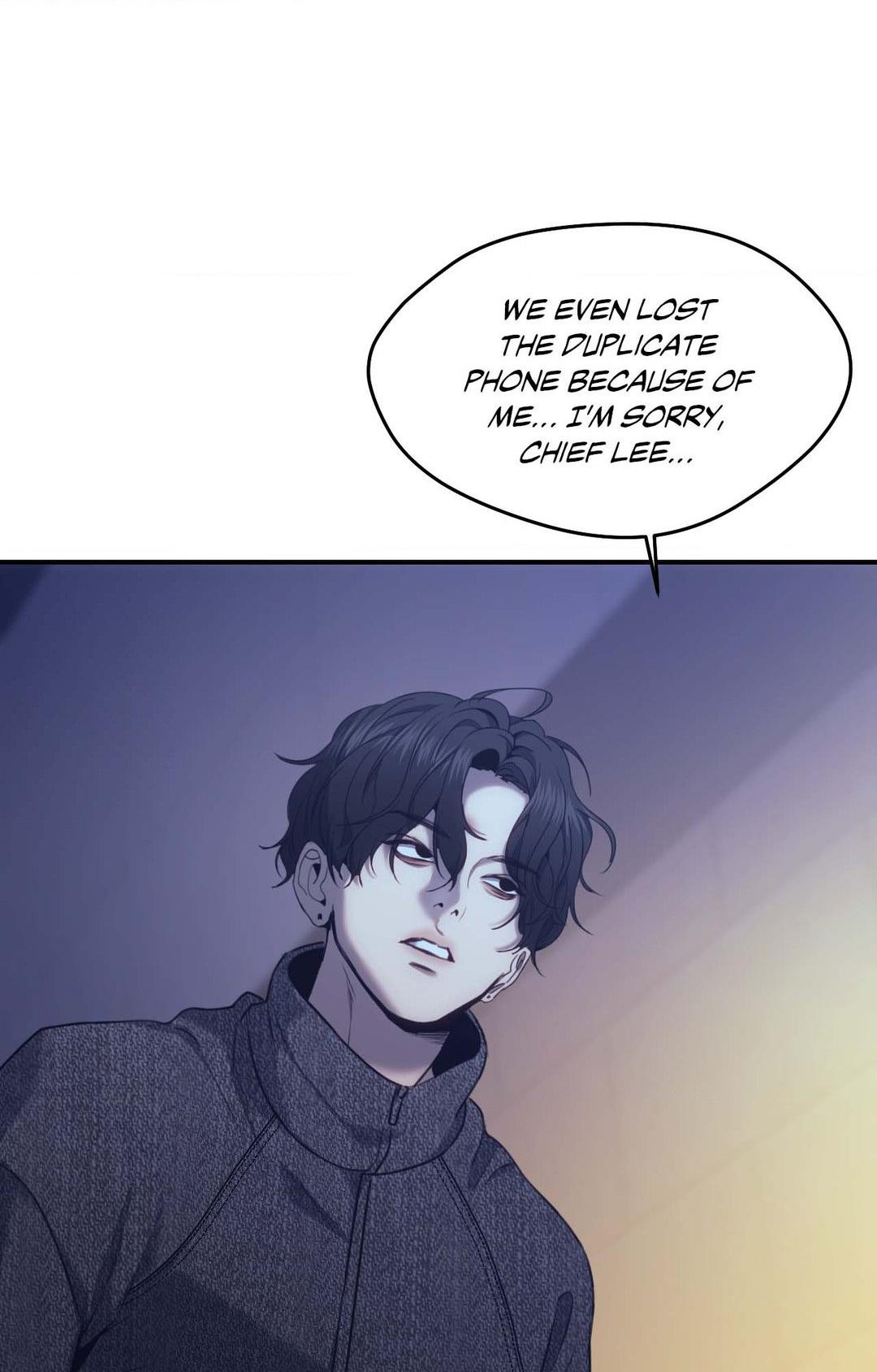 The Pawn’s Revenge Chapter 89 page 34 - 
