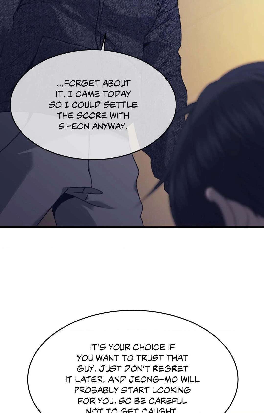 The Pawn’s Revenge Chapter 89 page 35 - 