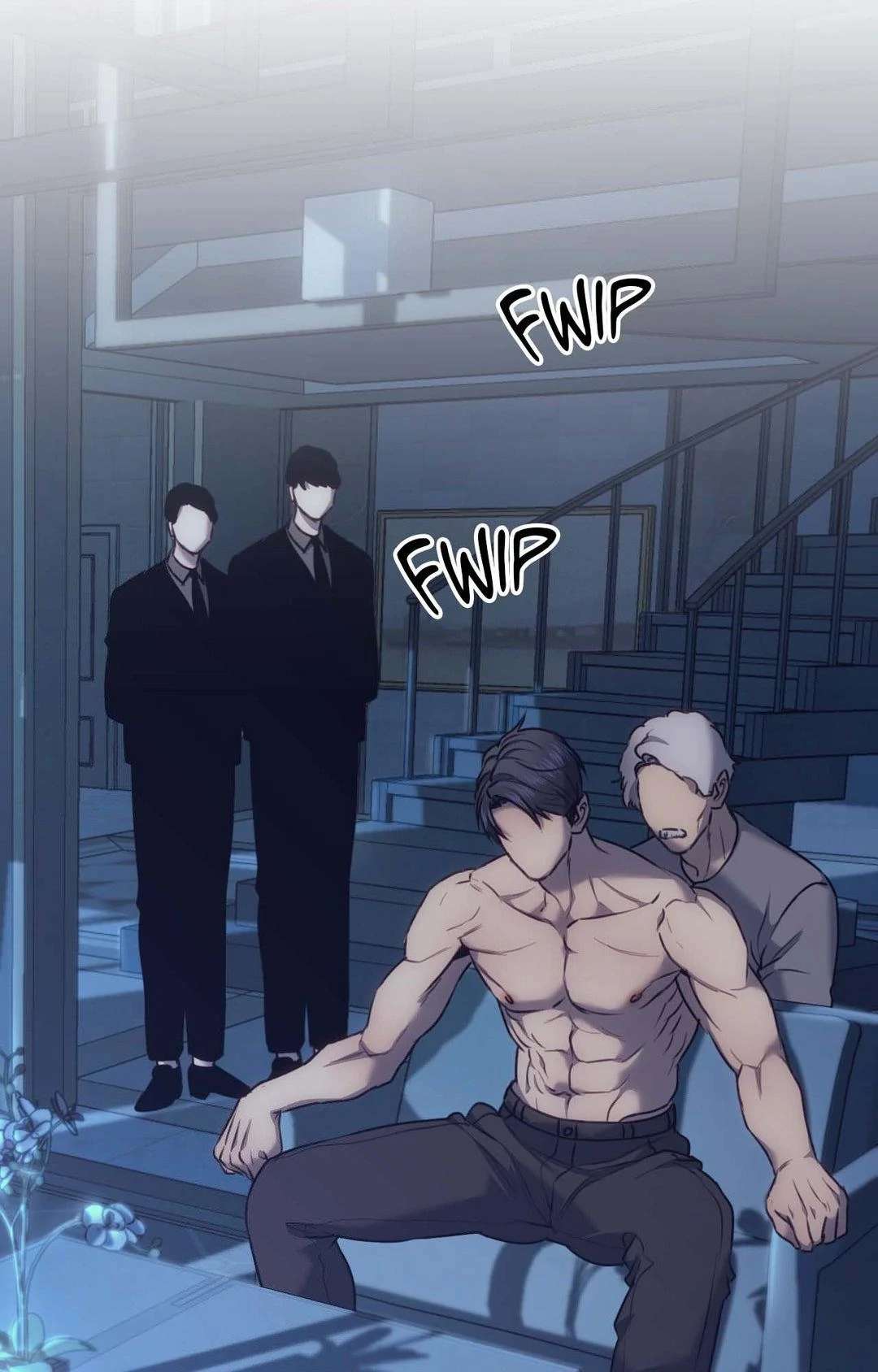 The Pawn’s Revenge Chapter 89 page 39 - 