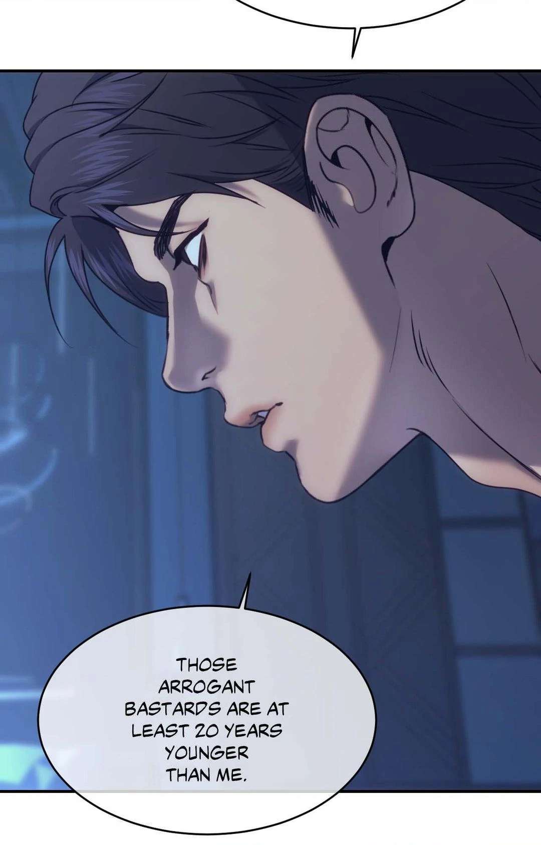 The Pawn’s Revenge Chapter 89 page 45 - 