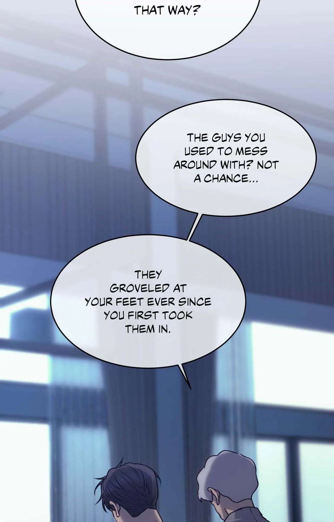 The Pawn’s Revenge Chapter 89 page 48 - 