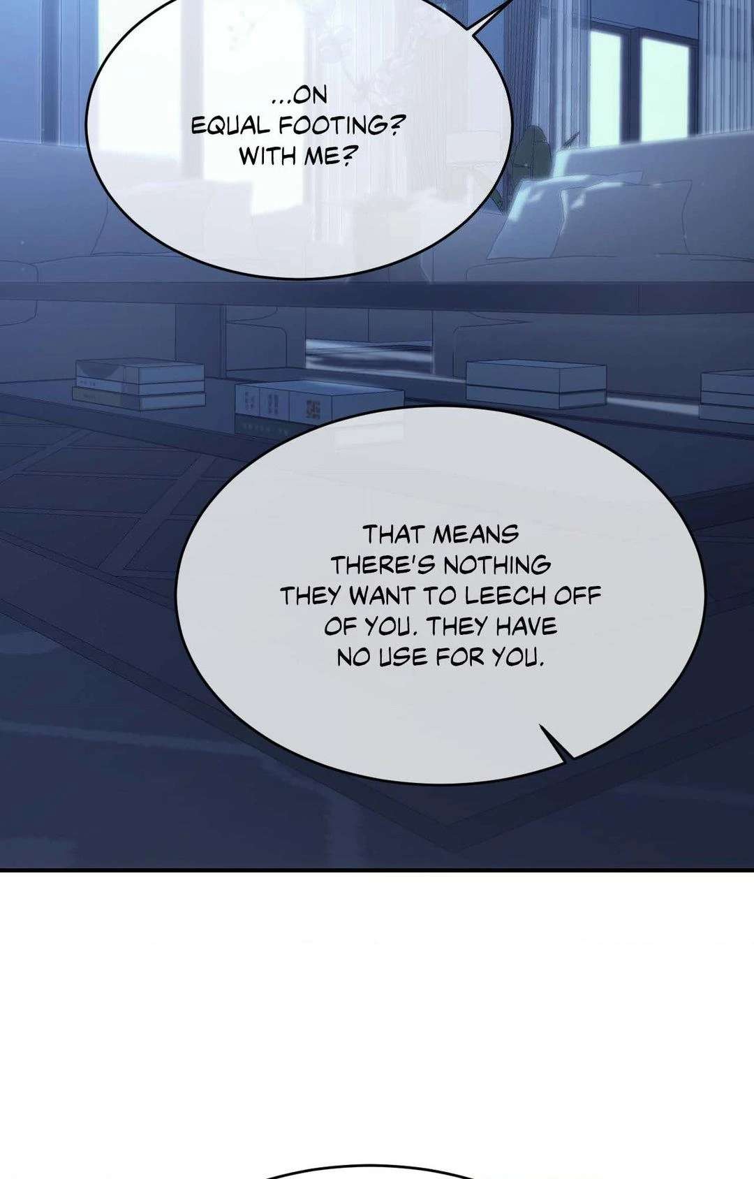 The Pawn’s Revenge Chapter 89 page 52 - 