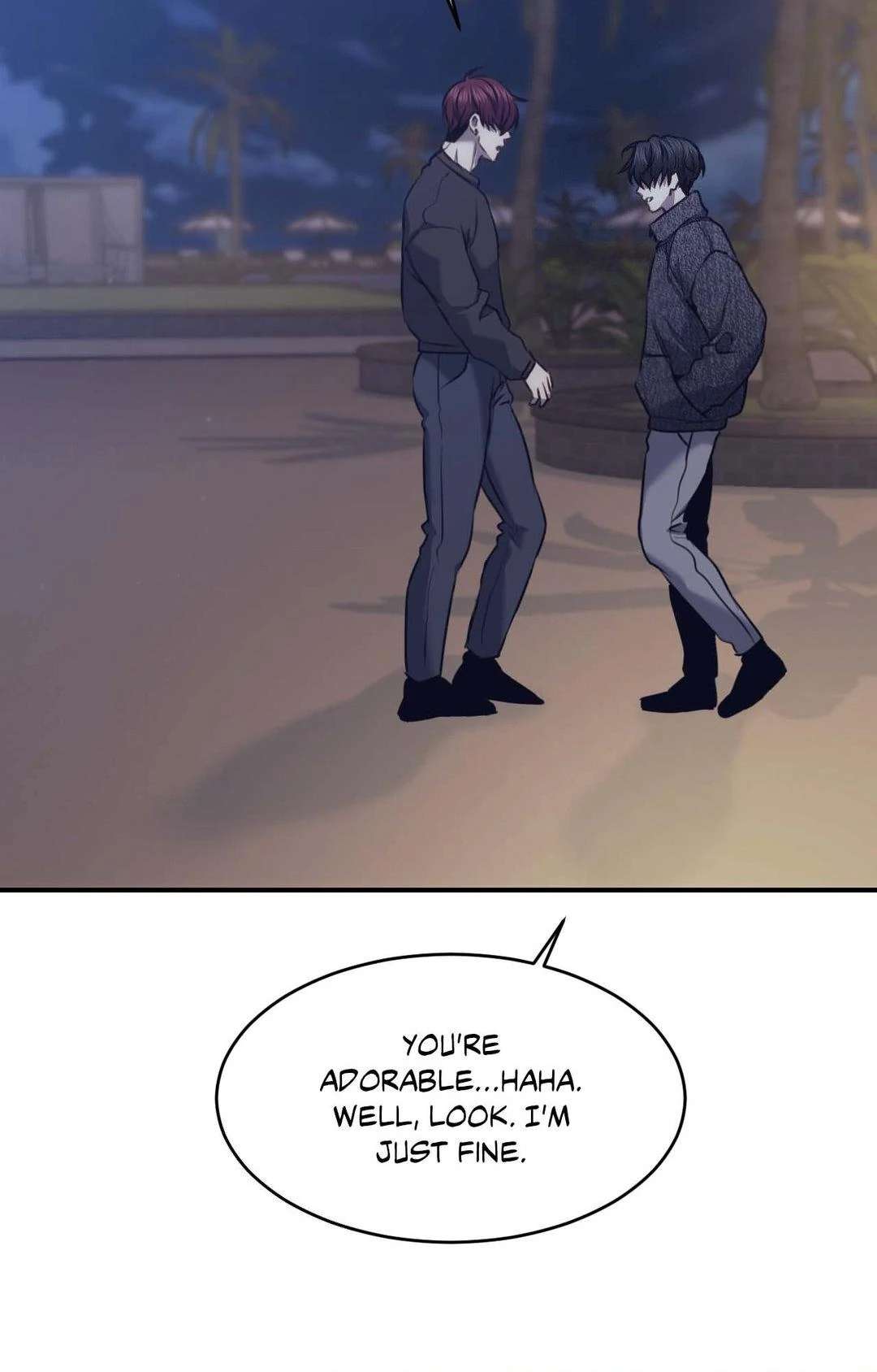 The Pawn’s Revenge Chapter 89 page 65 - 