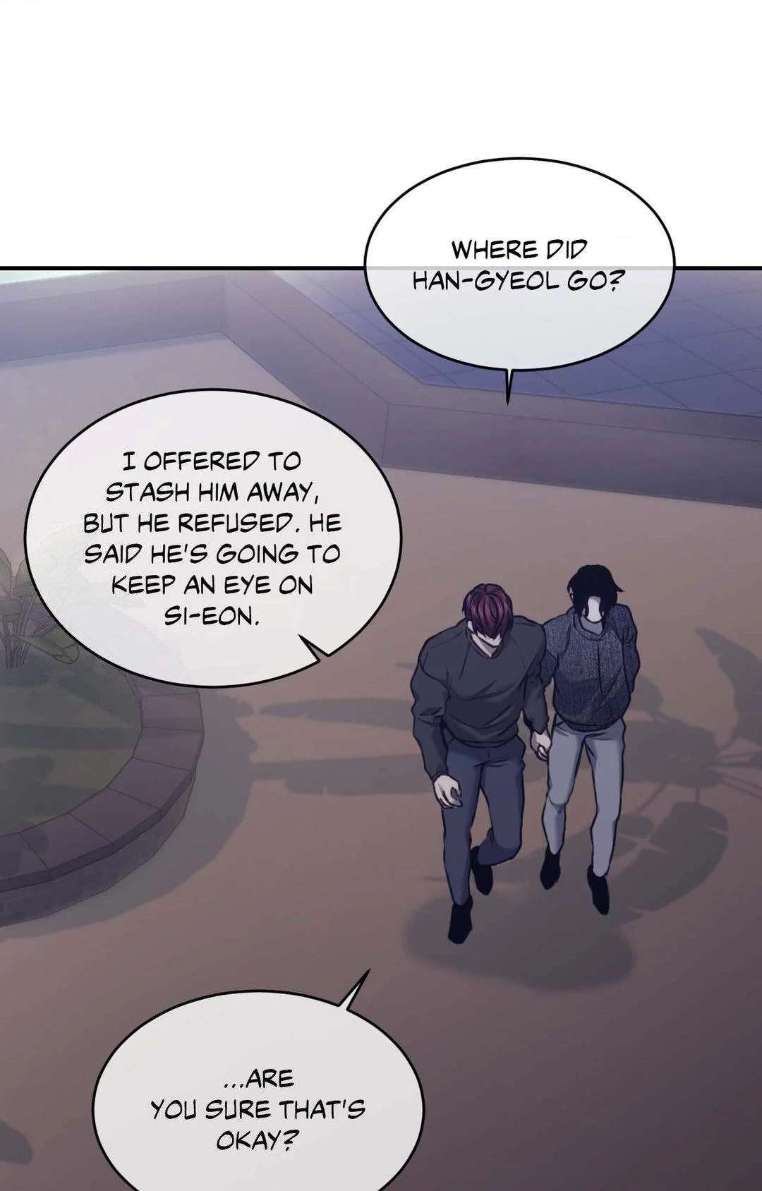 The Pawn’s Revenge Chapter 89 page 66 - 