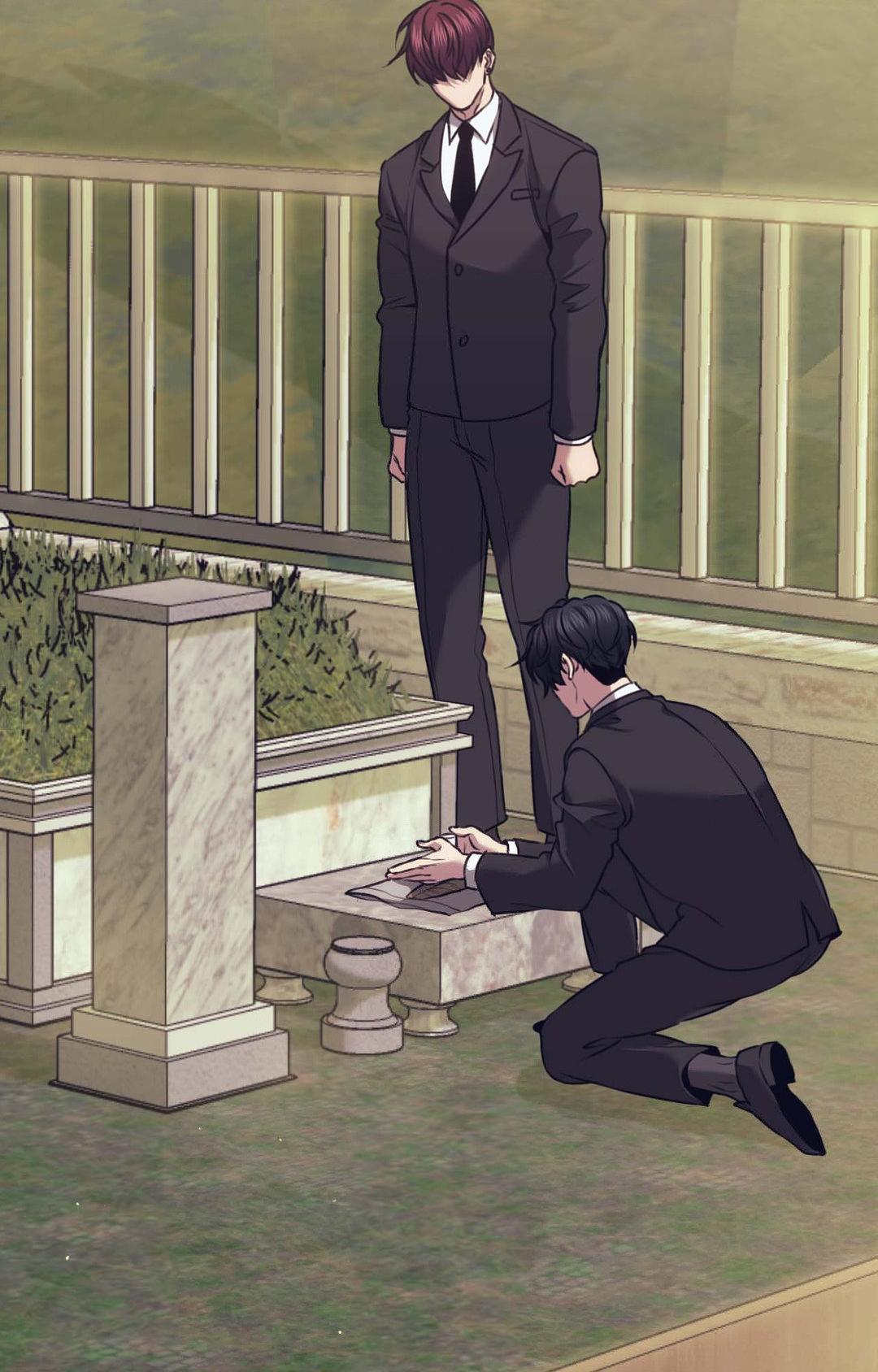 The Pawn’s Revenge Chapter 90 page 11 - 