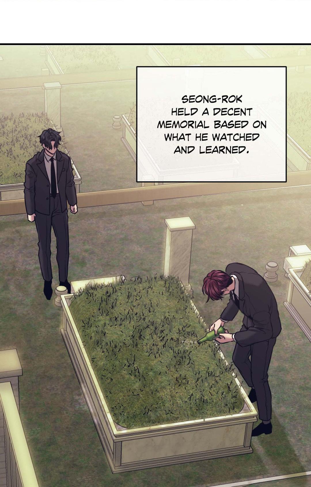 The Pawn’s Revenge Chapter 90 page 14 - 