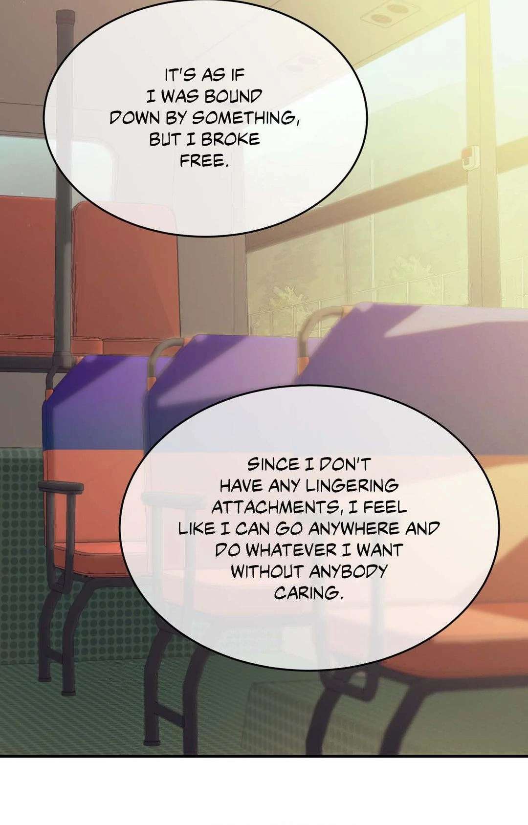 The Pawn’s Revenge Chapter 90 page 27 - 