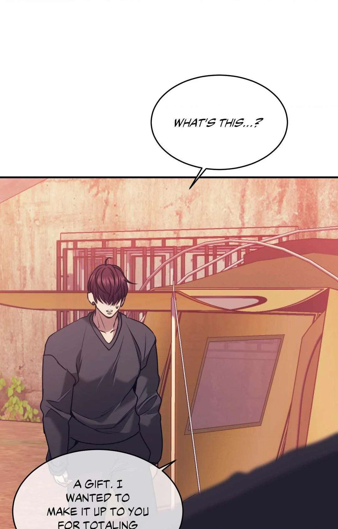 The Pawn’s Revenge Chapter 90 page 48 - 
