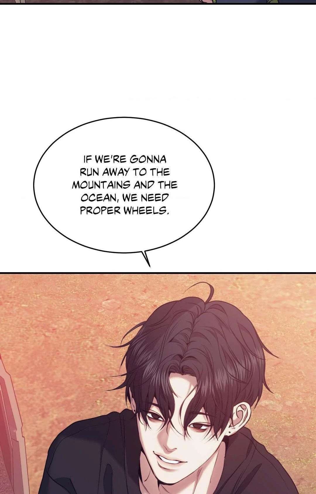 The Pawn’s Revenge Chapter 90 page 52 - 