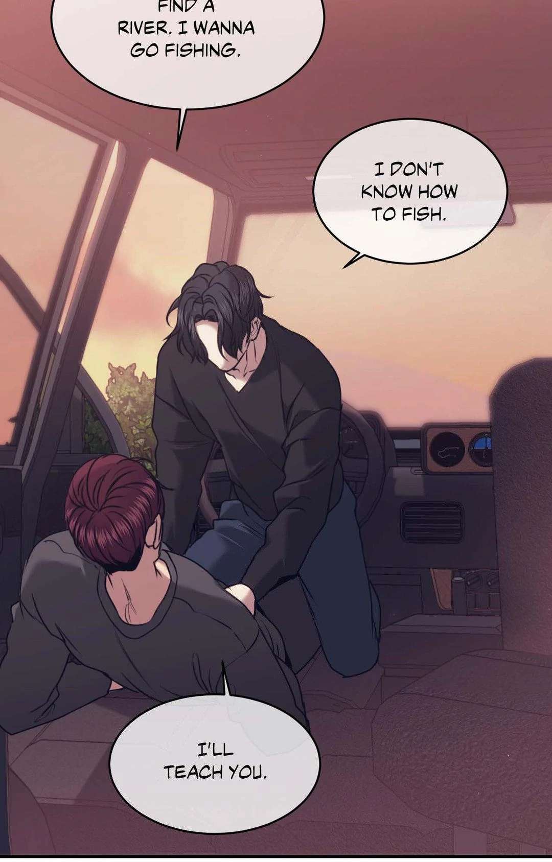 The Pawn’s Revenge Chapter 90 page 60 - 