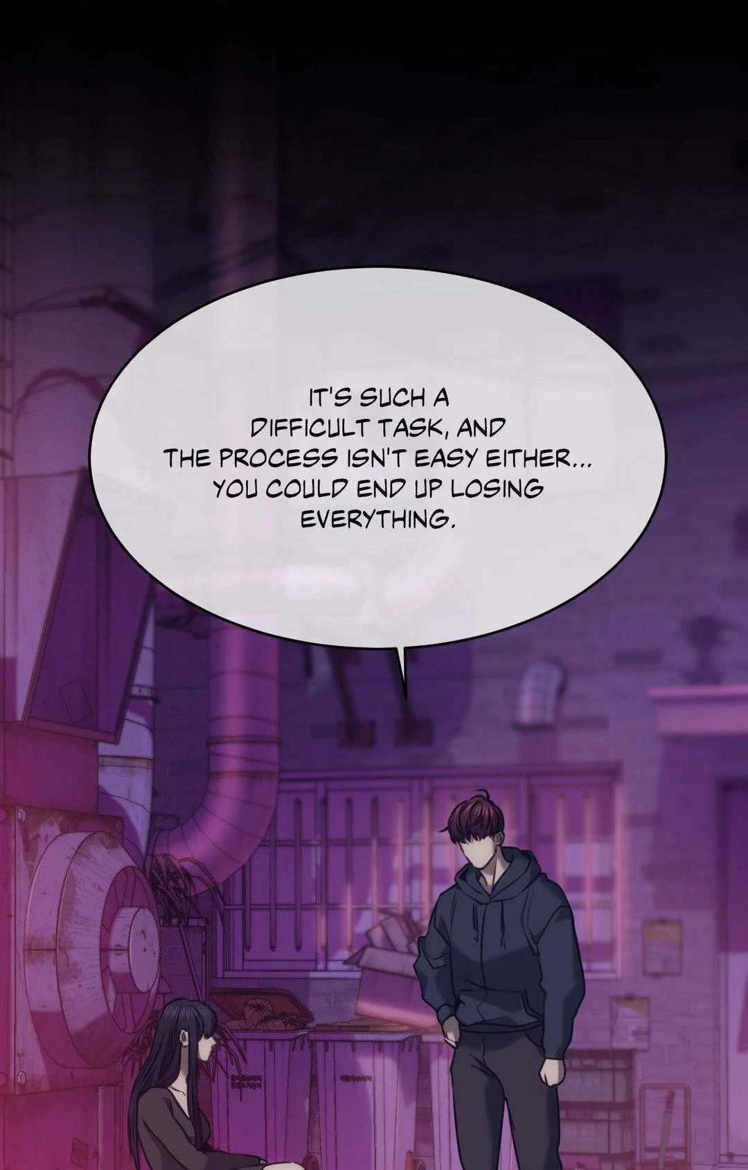 The Pawn’s Revenge Chapter 91 page 2 - 