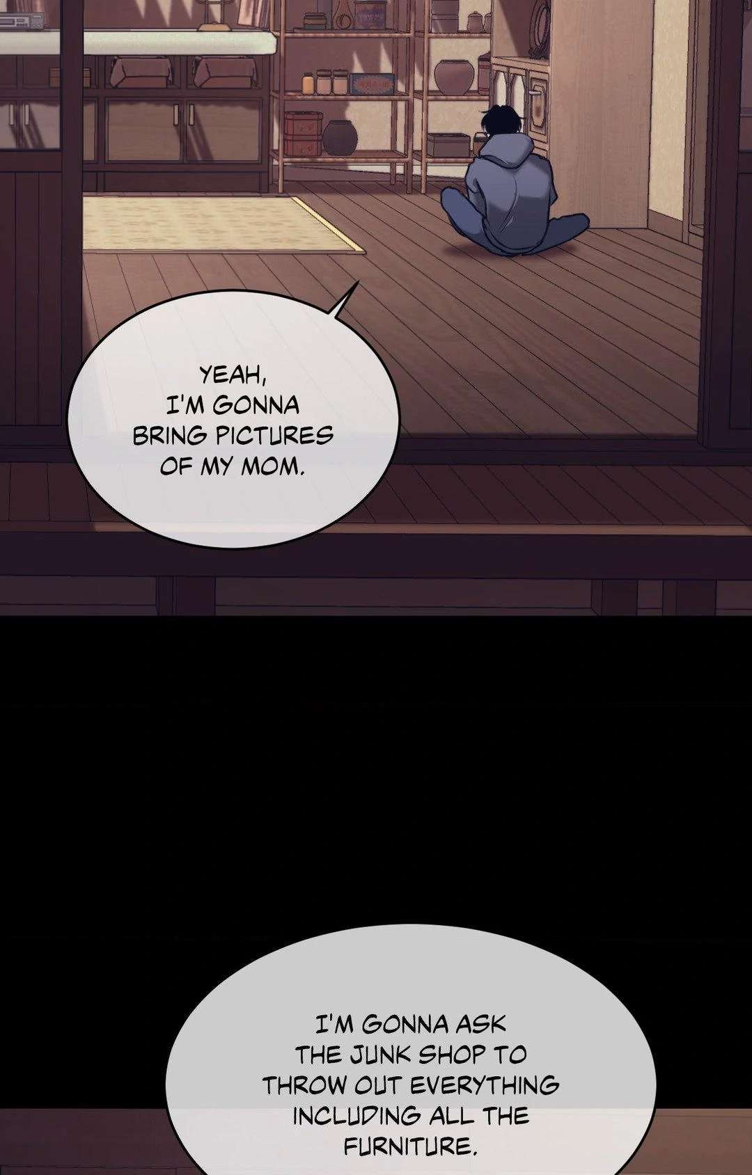 The Pawn’s Revenge Chapter 91 page 36 - 