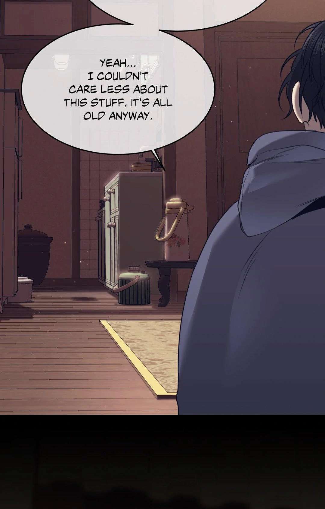 The Pawn’s Revenge Chapter 91 page 37 - 