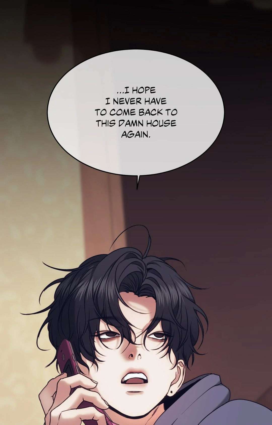 The Pawn’s Revenge Chapter 91 page 38 - 