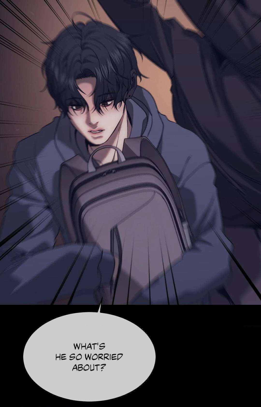 The Pawn’s Revenge Chapter 91 page 45 - 