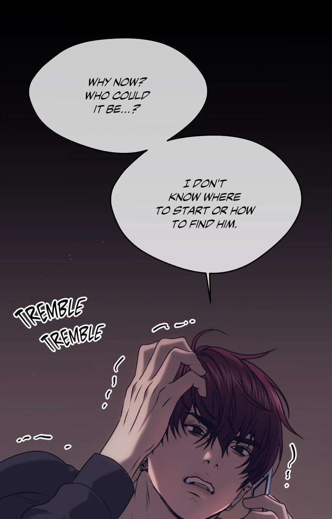 The Pawn’s Revenge Chapter 91 page 54 - 