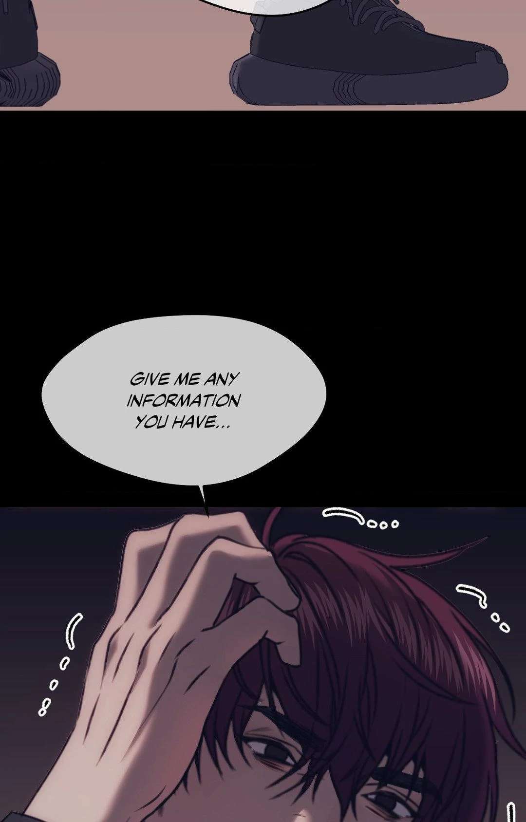 The Pawn’s Revenge Chapter 91 page 56 - 