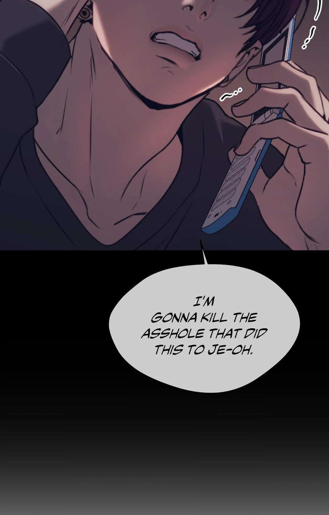 The Pawn’s Revenge Chapter 91 page 57 - 