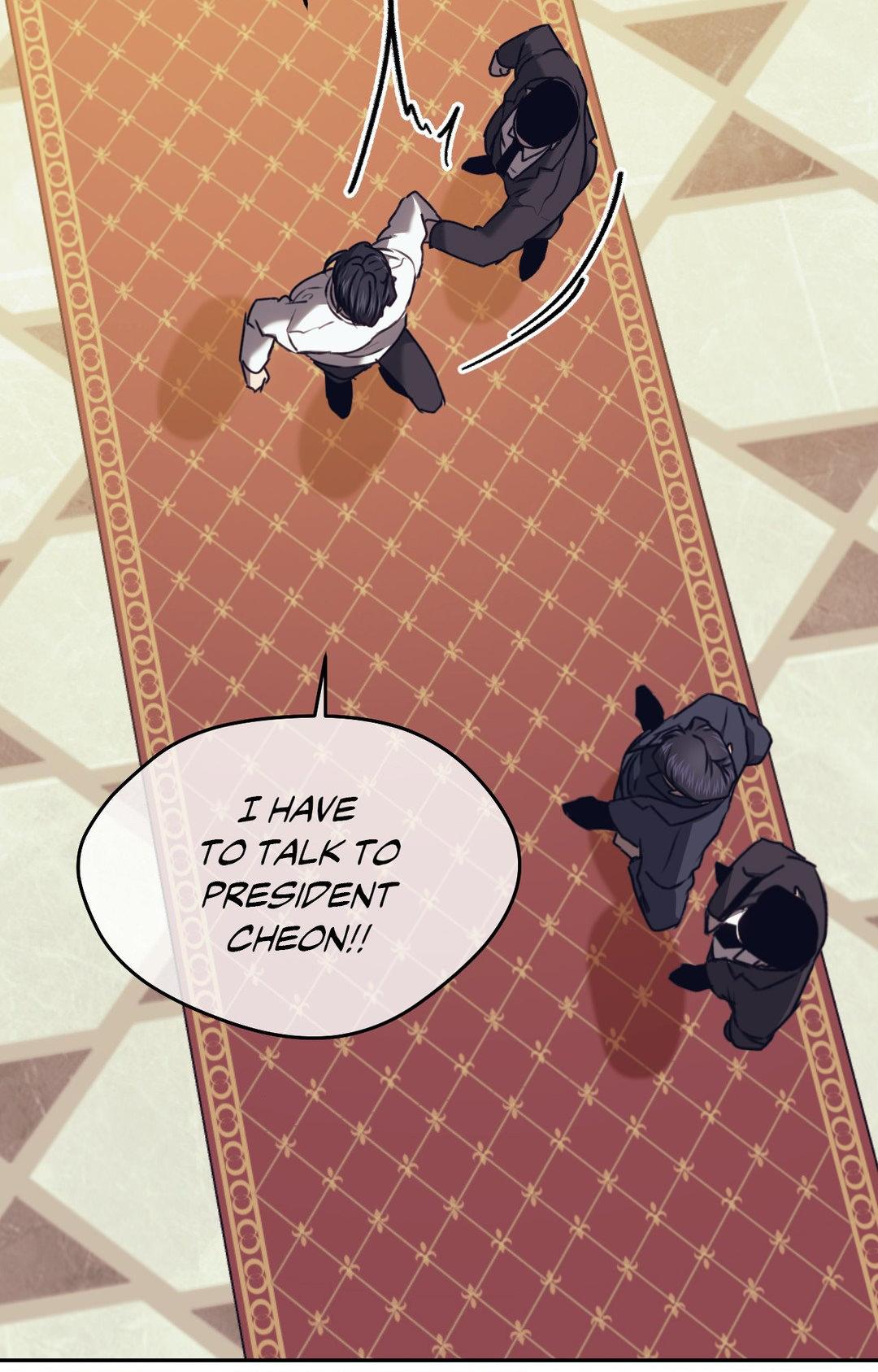 The Pawn’s Revenge Chapter 91 page 60 - 