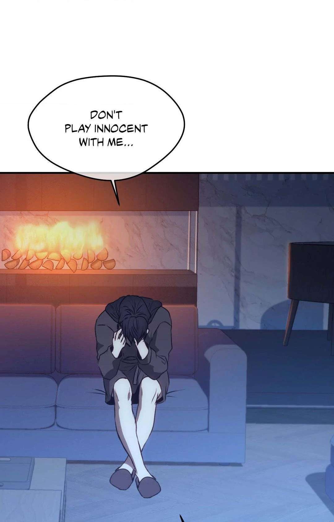 The Pawn’s Revenge Chapter 91 page 76 - 