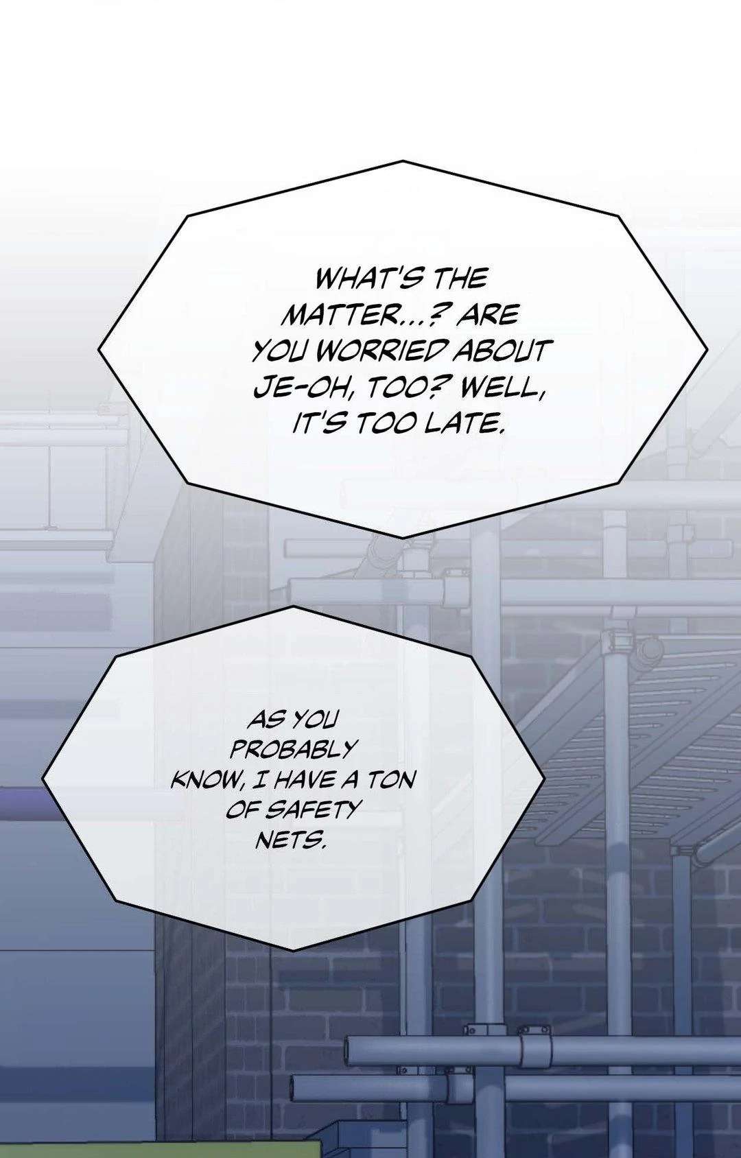 The Pawn’s Revenge Chapter 91 page 81 - 