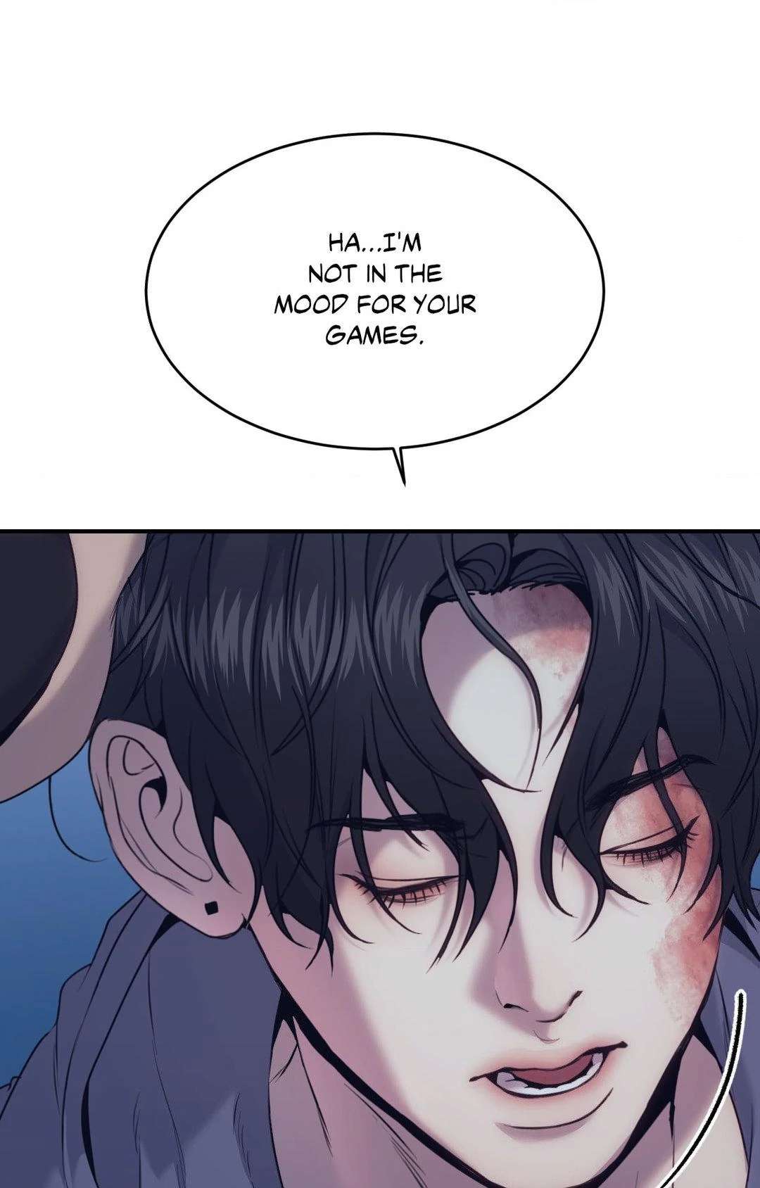 The Pawn’s Revenge Chapter 92 page 11 - 