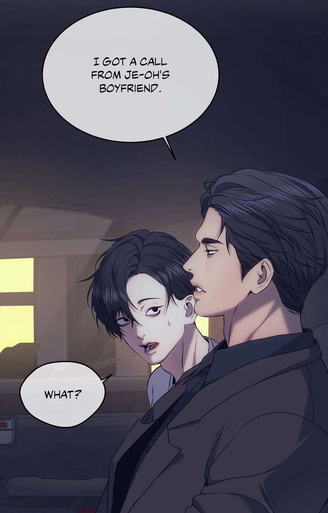 The Pawn’s Revenge Chapter 92 page 23 - 