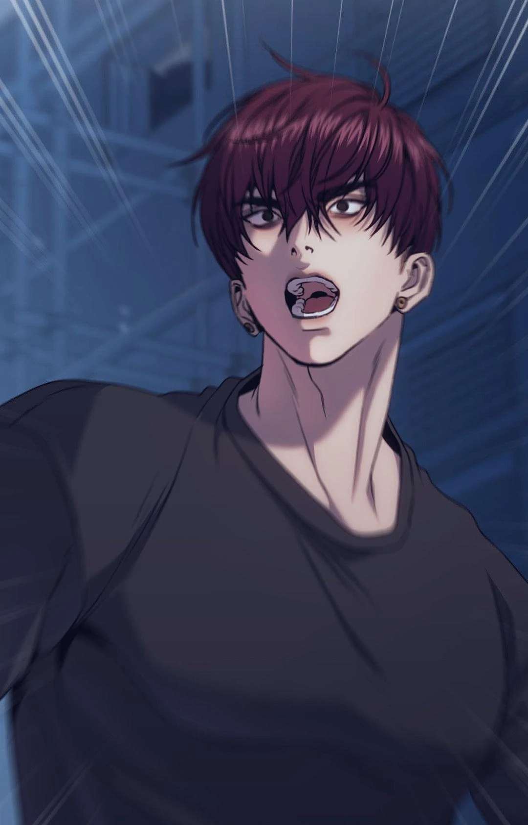 The Pawn’s Revenge Chapter 92 page 36 - 