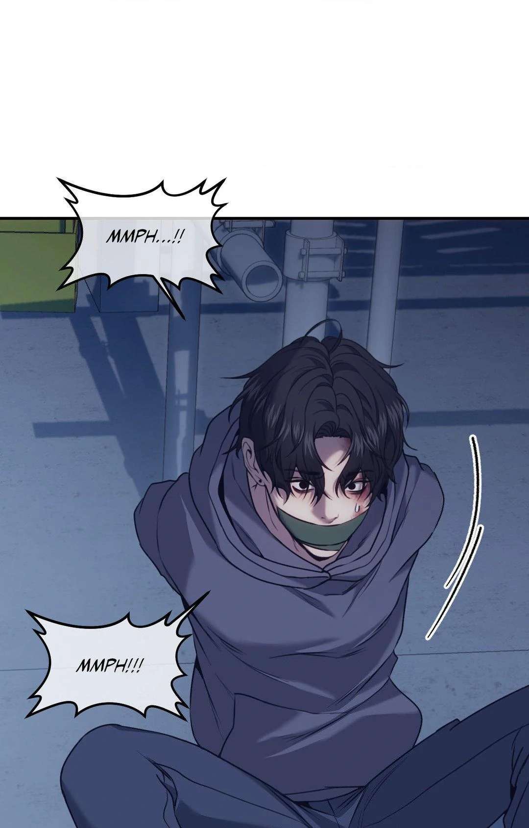The Pawn’s Revenge Chapter 92 page 39 - 
