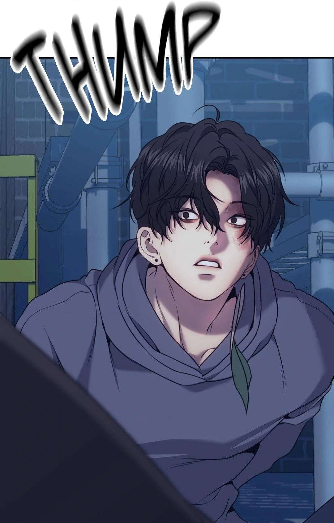 The Pawn’s Revenge Chapter 92 page 52 - 