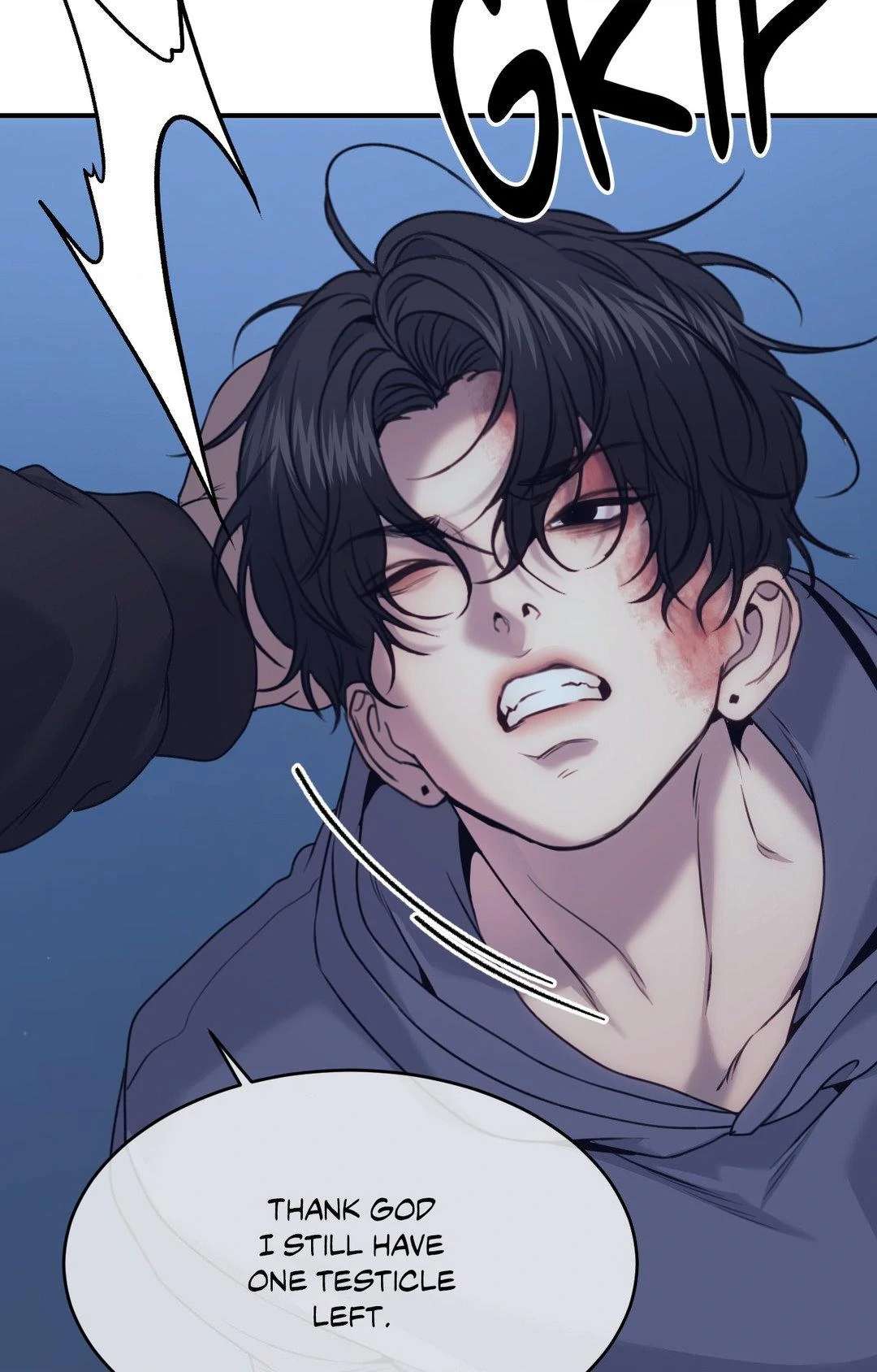 The Pawn’s Revenge Chapter 92 page 8 - 