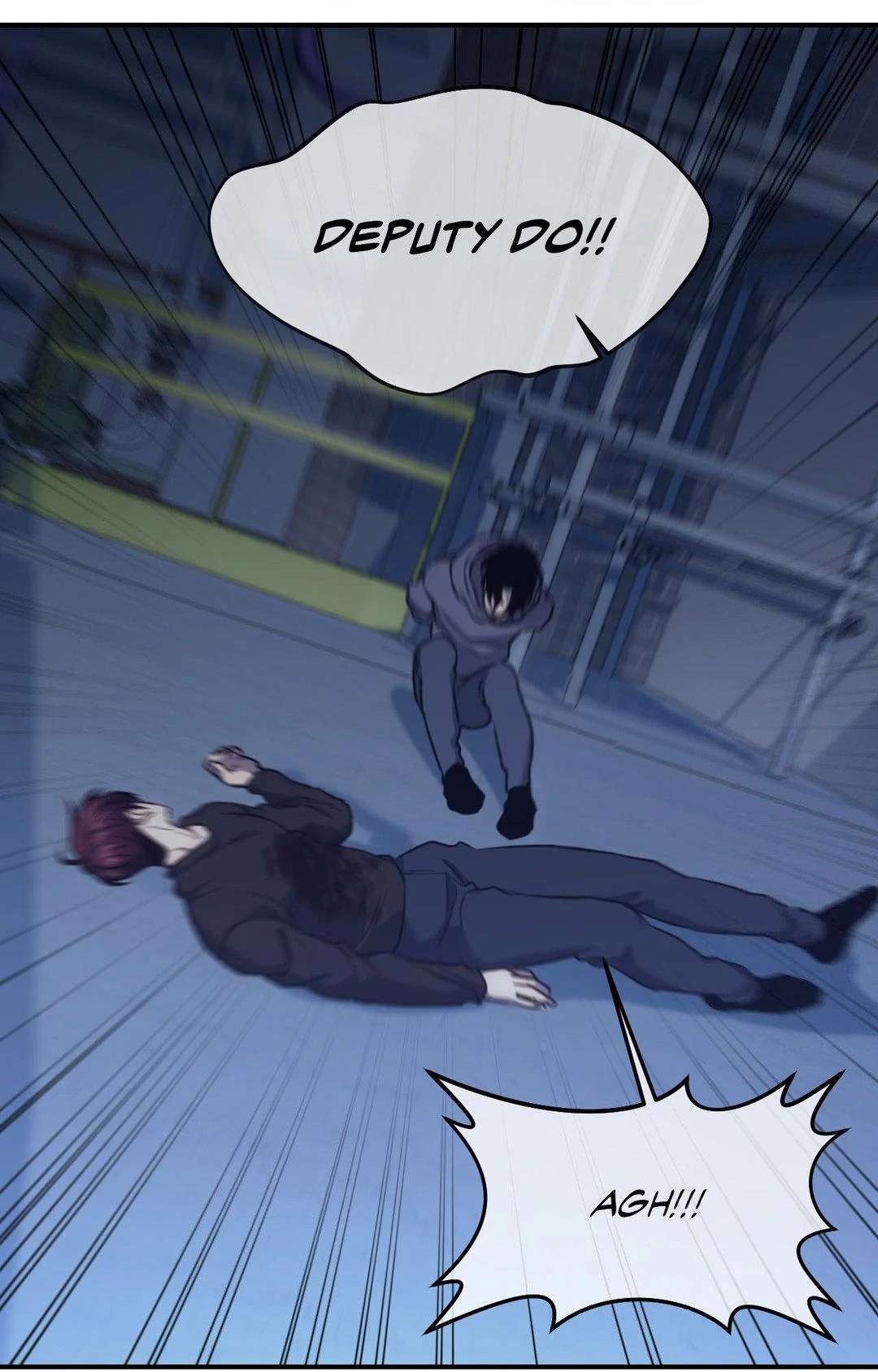 The Pawn’s Revenge Chapter 92 page 75 - 