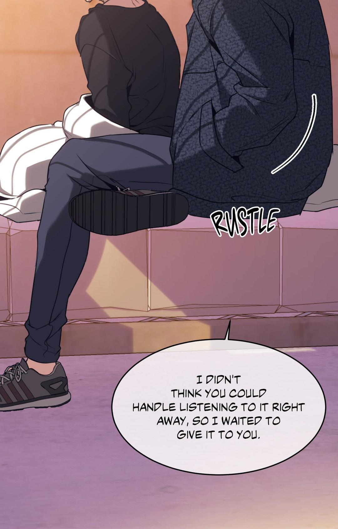 The Pawn’s Revenge Chapter 93.1 page 27 - 